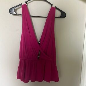 Express. Brand new with tags. Pink tank top.